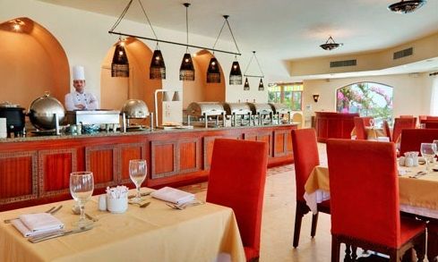 Marmara Hotel & Resort 샤름 엘 셰이크 외부 사진